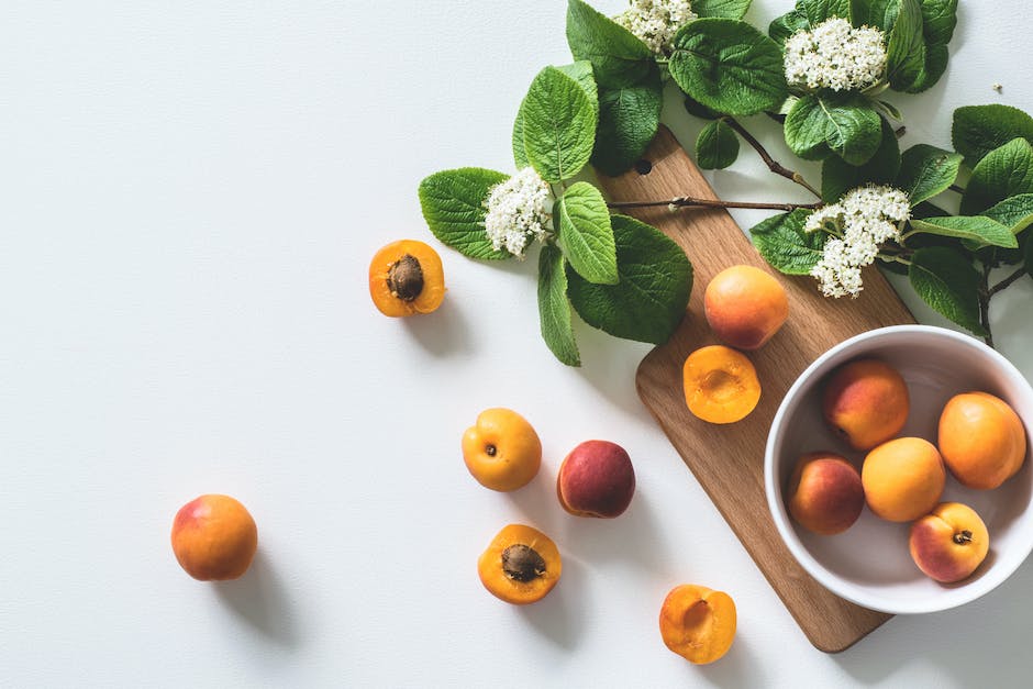  warum Obst und Gemüse gut für unsere Gesundheit sind