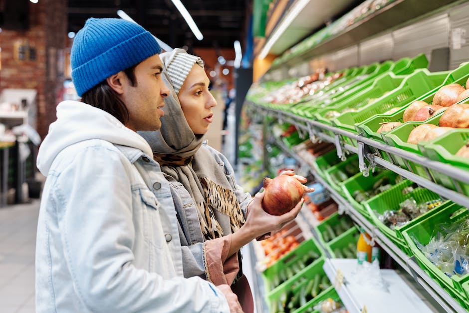  Ernährungsphysiologische Vorteile von Obst und Gemüse