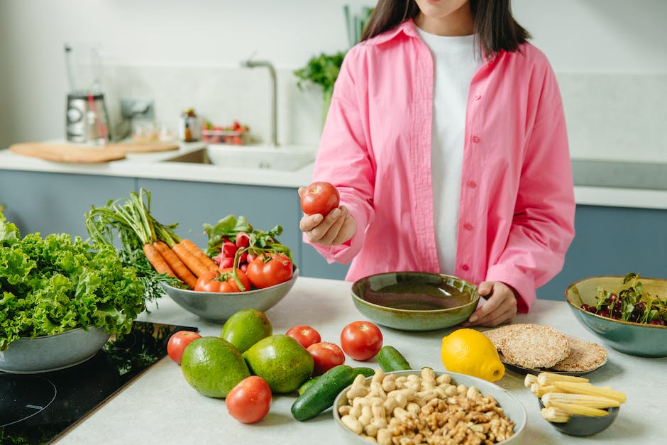 Kaninchen Obst und Gemüse Fütterung