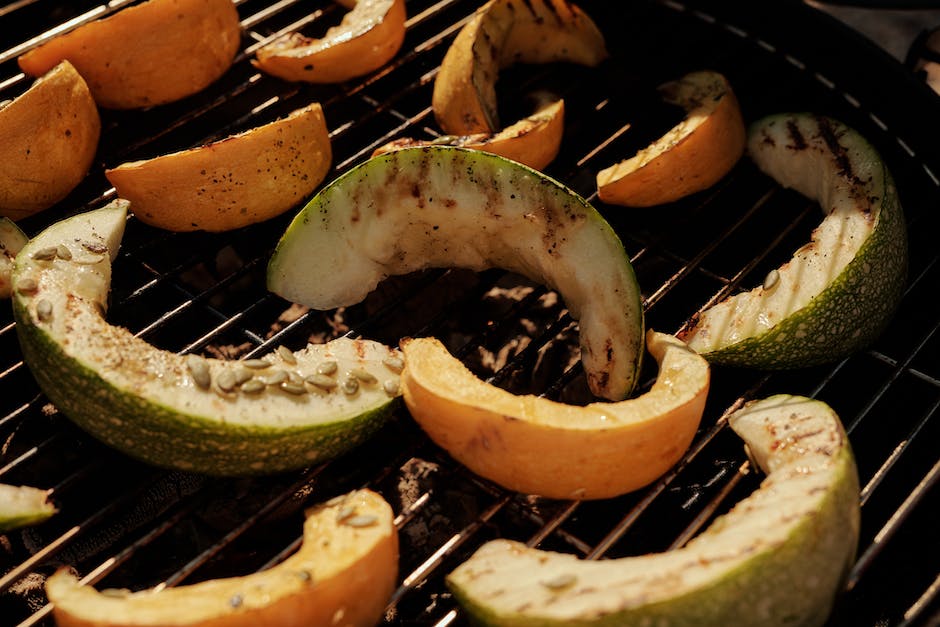  Bild einer Melone als Obst oder Gemüse