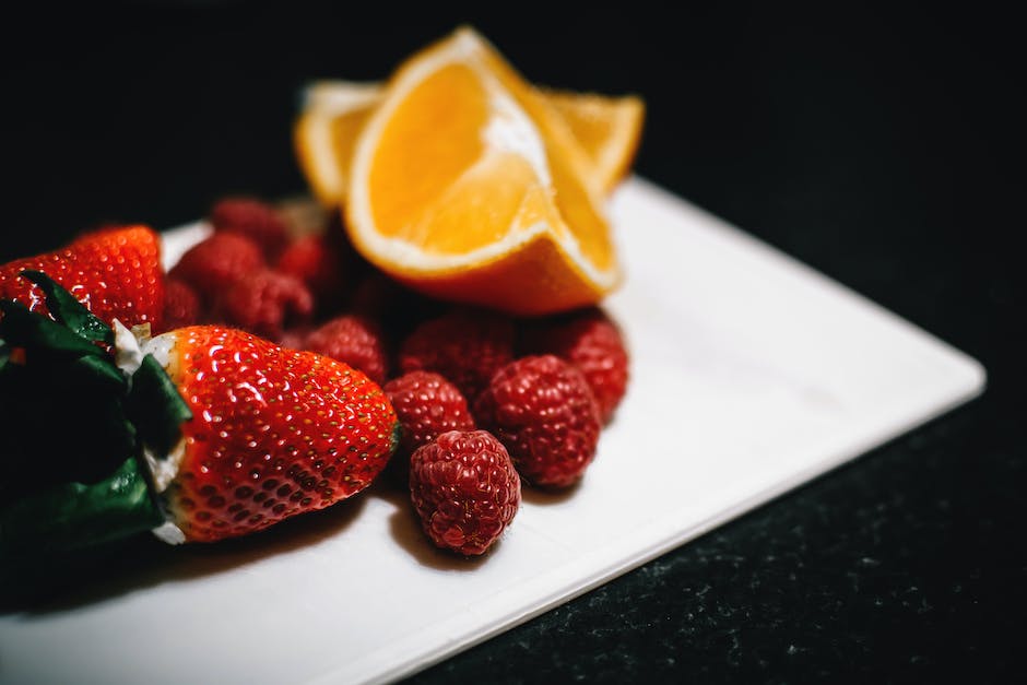  erdbeeren als Obst oder Gemüse klassifiziert