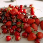 "Erdbeeren als Obst oder Gemüse? '