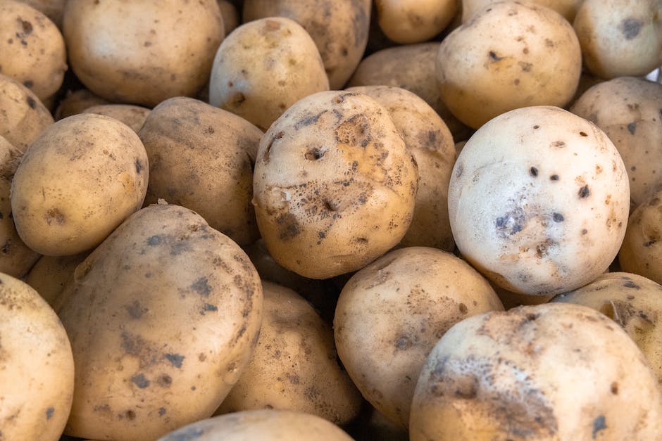 Kartoffeln als Obst oder Gemüse?