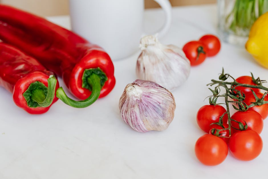 Unterschiede zwischen Obst und Gemüse