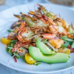 Gemüse passend zu Feldsalat: Tomaten, Paprika, Karotten, Gurke