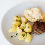 Gemüsekombination zu Rinderbraten