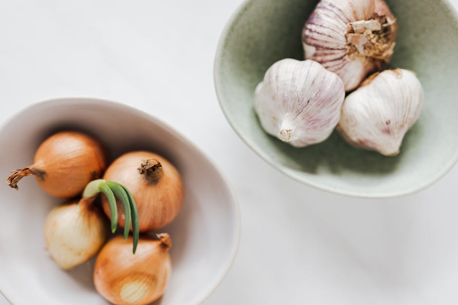 Gemeinsamkeiten zwischen Rosenkohl und anderem Gemüse finden