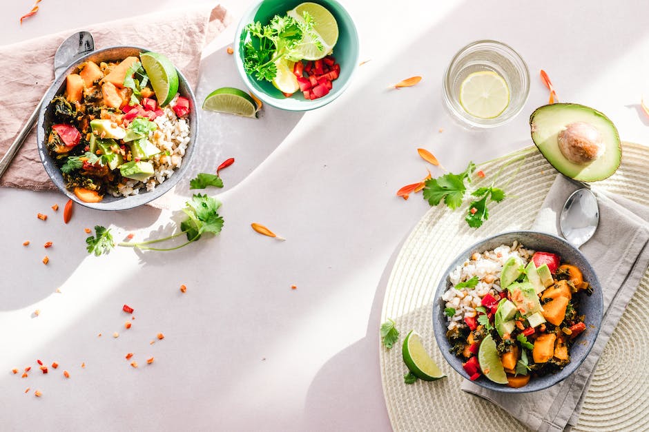 Gemüseoptionen zum Kochen mit Seelachs