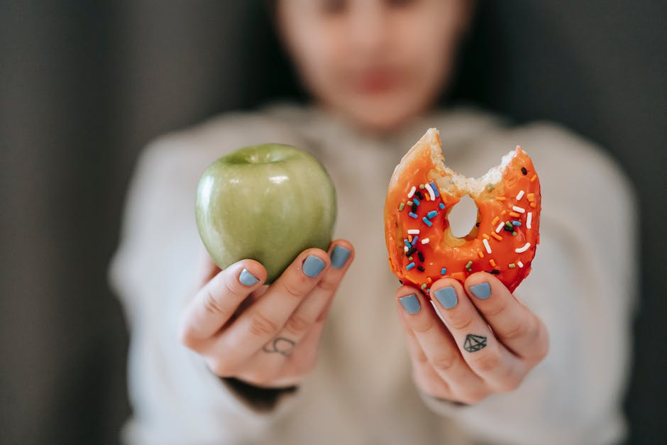 Pankreatitis-Diät mit Obst und Gemüse