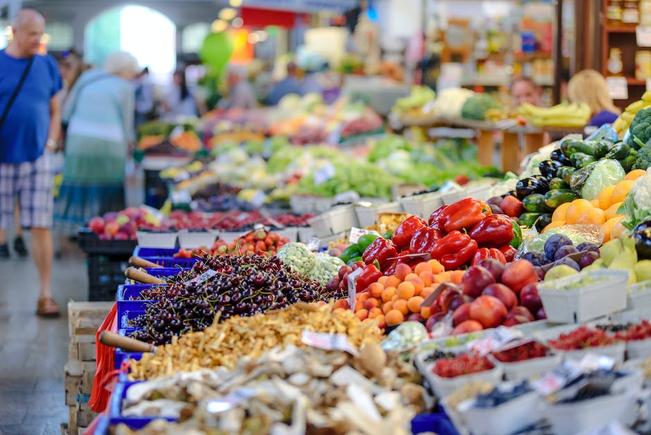  Welches Obst und Gemüse bläht nicht - eine Übersicht