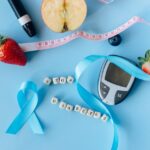 diabetes-geeignete Obstsorten und Gemüse