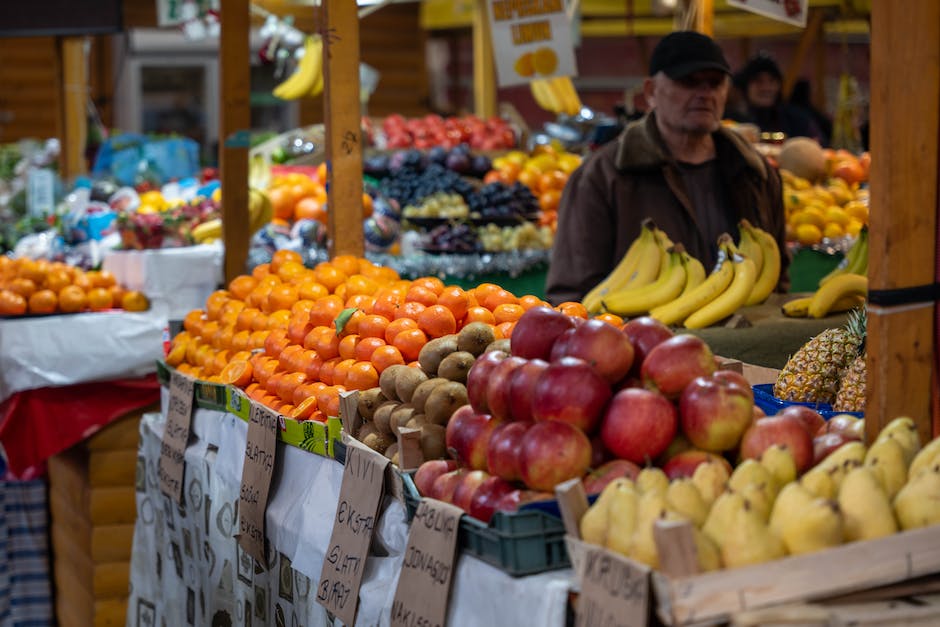  Saisonales Obst und Gemüse im Juni